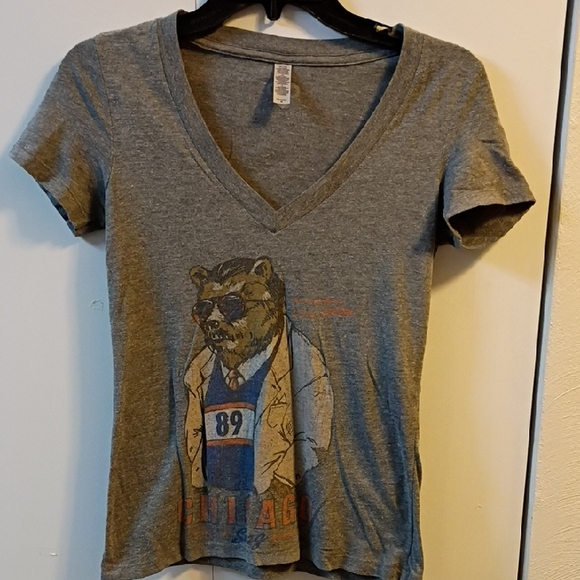 Tops - Chicago Bears Mike Ditka Shirt